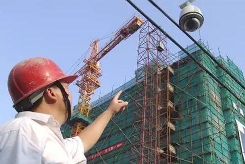 呼和浩特经开区工地监控系统