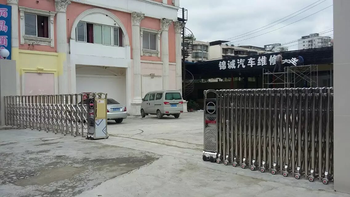 呼和浩特经开区呼和浩特经开区四川德阳市伸缩门